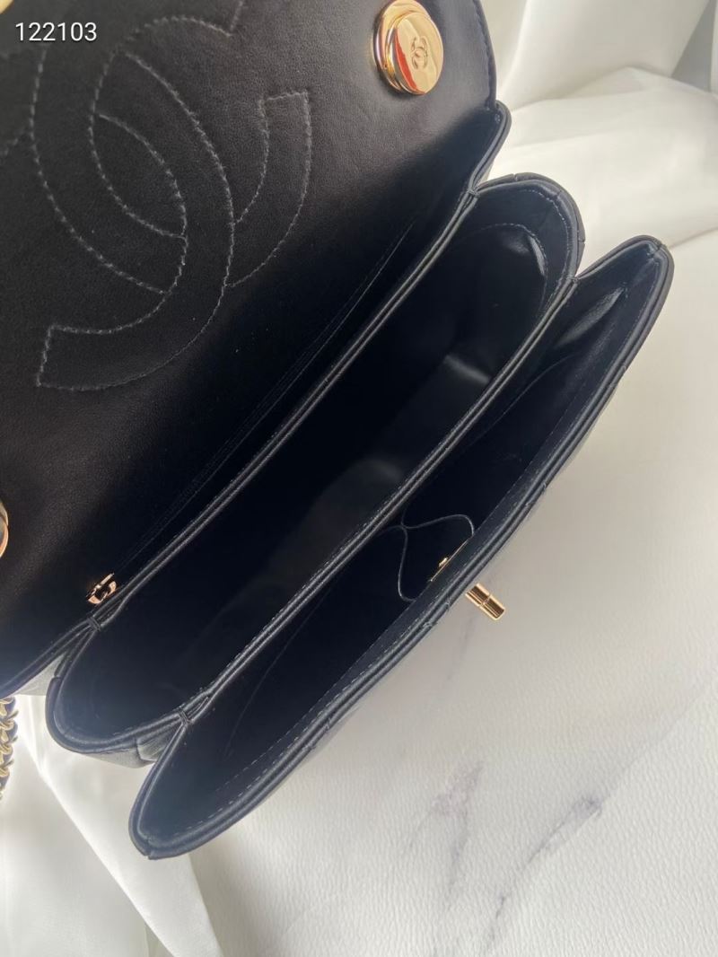 Chanel Top Handle Bags